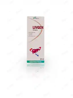 Livgen 20Ml Drops